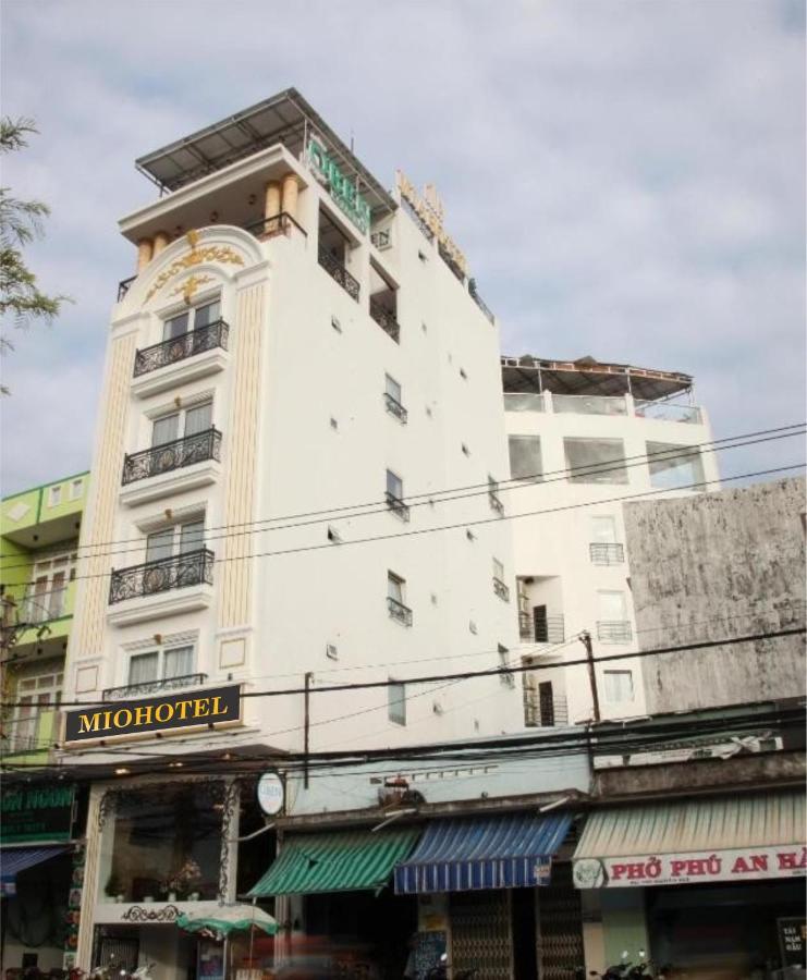 Mio Hotel Quy Nhơn Exterior foto