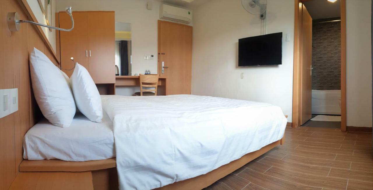 Mio Hotel Quy Nhơn Exterior foto
