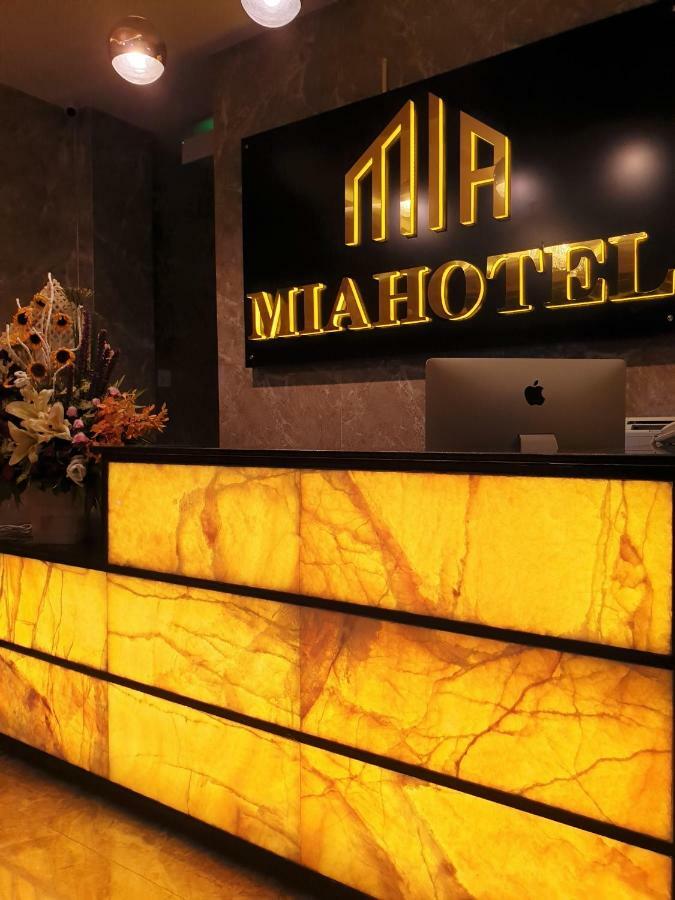 Mio Hotel Quy Nhơn Exterior foto