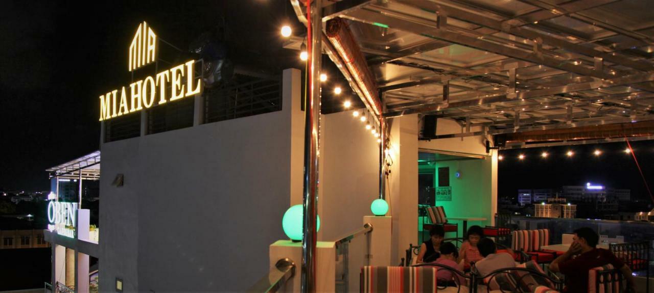 Mio Hotel Quy Nhơn Exterior foto