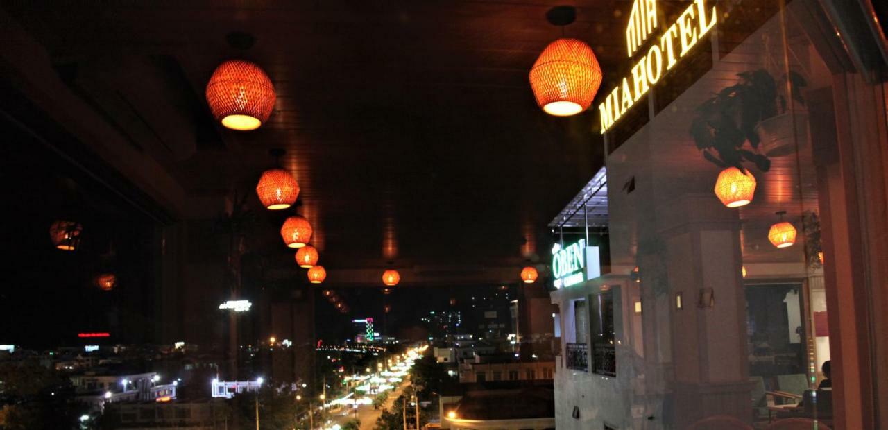 Mio Hotel Quy Nhơn Exterior foto