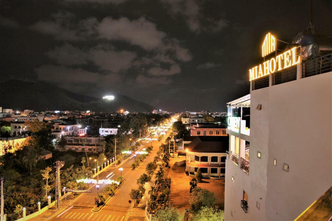 Mio Hotel Quy Nhơn Exterior foto